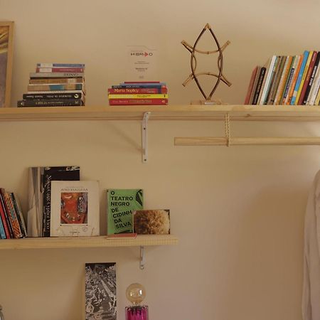 Quarto Casal Com Varanda Casa Caramel Belo Horizonte Luaran gambar