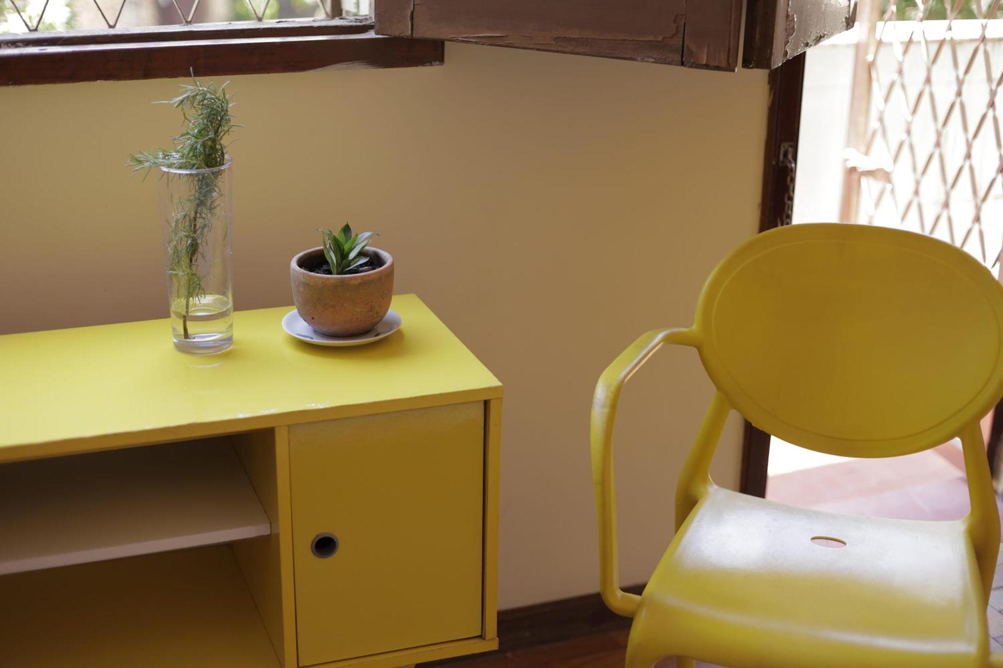 Quarto Casal Com Varanda Casa Caramel Belo Horizonte Luaran gambar
